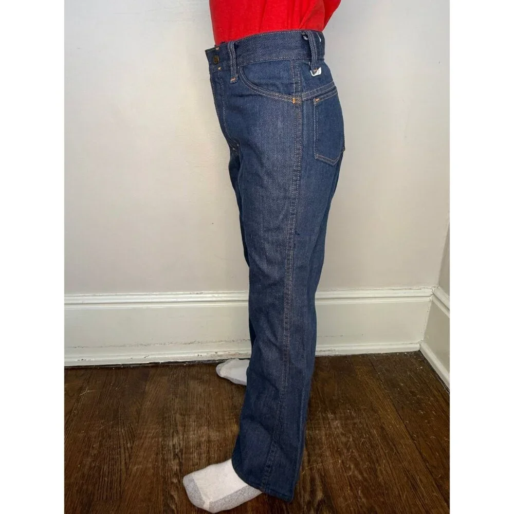 Billy the Kid flare leg